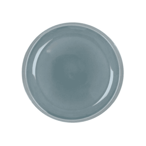 Image showing the Cantine Extra Large Plate, Gray Oxide product.