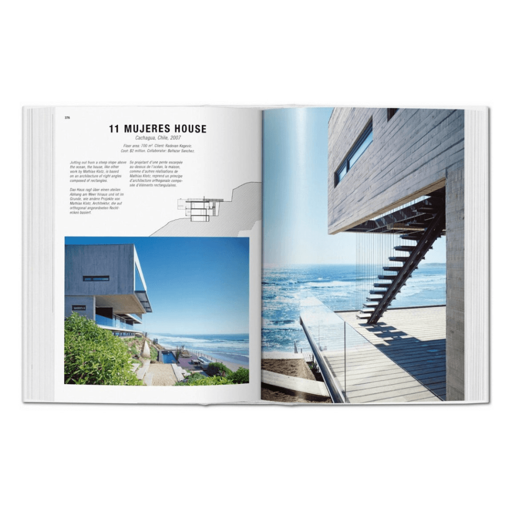 100 Contemporary Houses