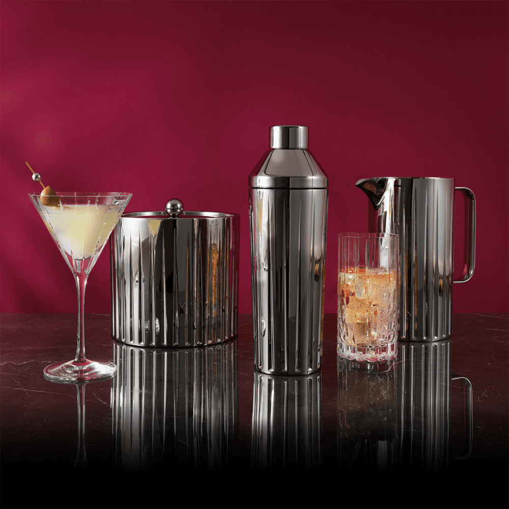 Dorset Pitcher, Stainless Steel