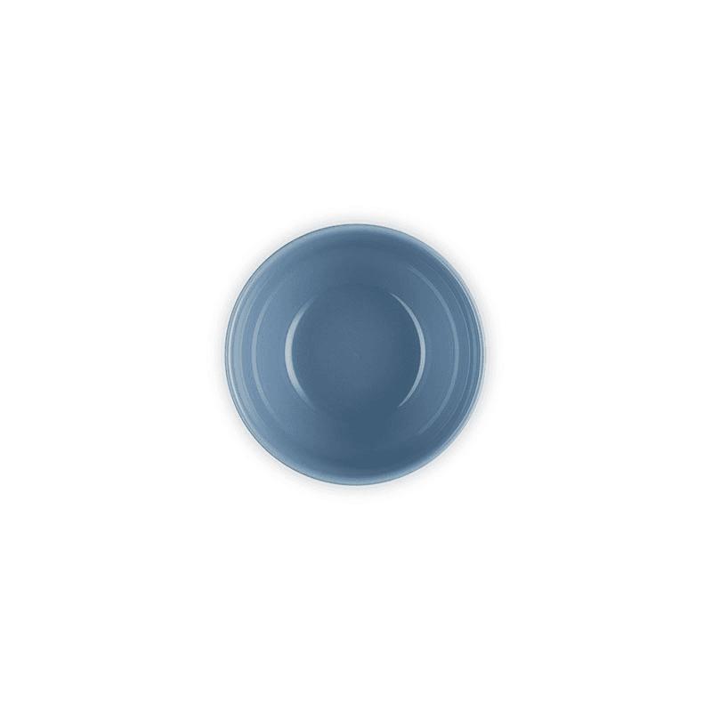 Stoneware Coupe Snack Bowl