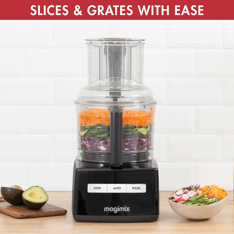 3200 XL Food Processor 18373, Black