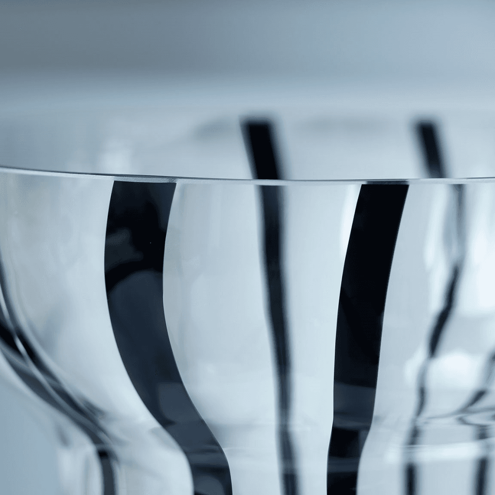Stripe Vase
