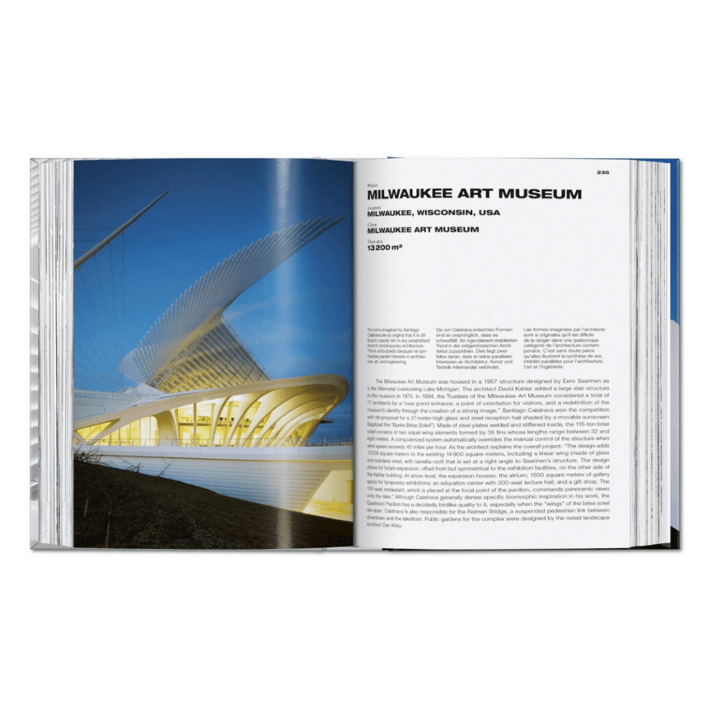 Calatrava: Complete Works 1979-Today