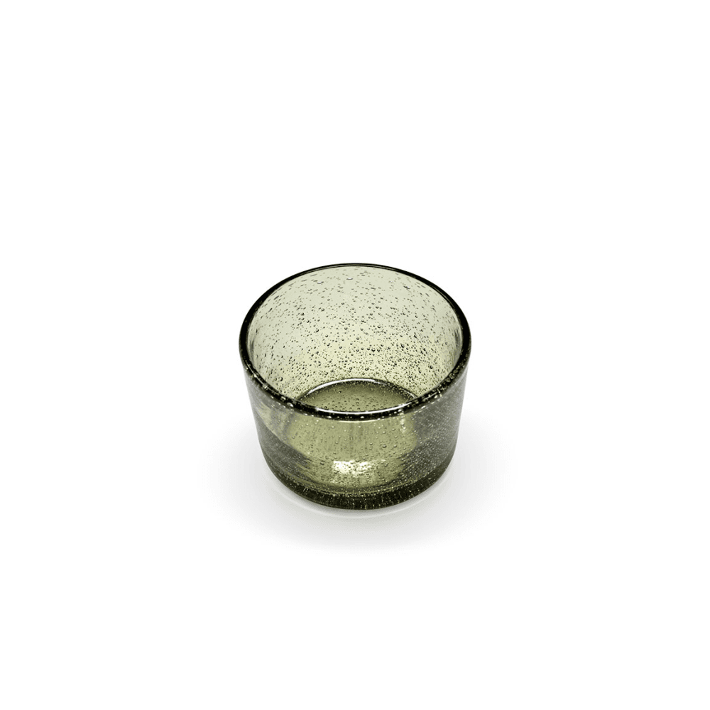 Verde Lanza by Pascale Naessen Set of 4 Tumblers, Green