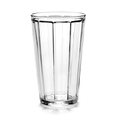 Image showing the Surface by Sergio Herman Set of 4 Long Drink Tumblers product.