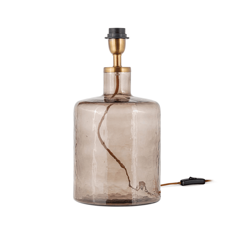 Edina Recycled Glass Table Lamp
