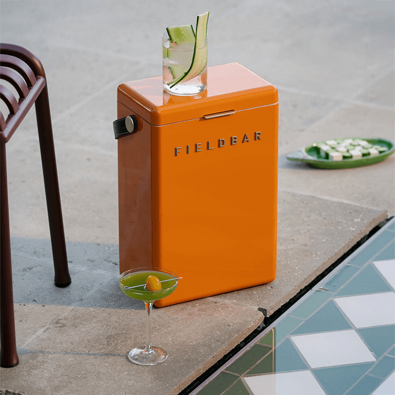 Drinks Box, Orchard Orange
