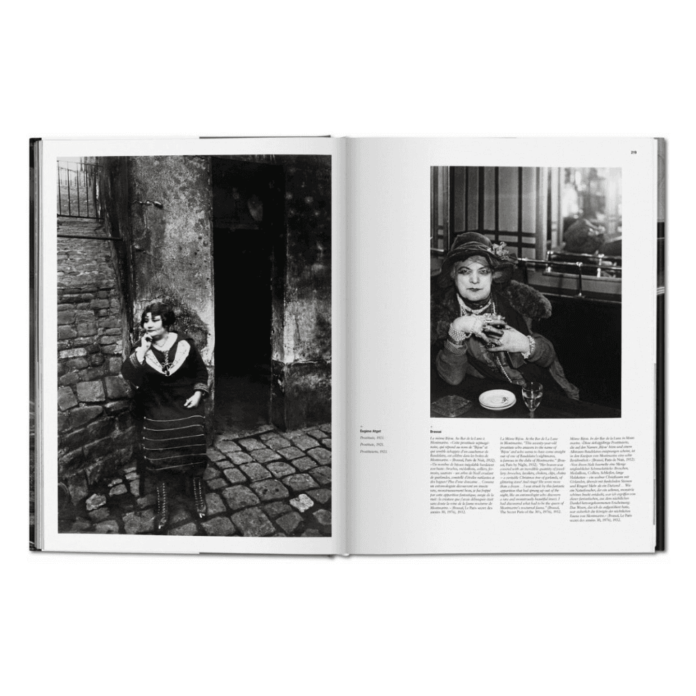 Paris: Portrait of a City