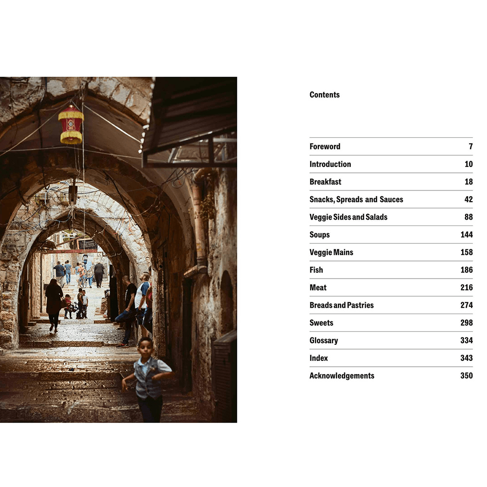 Falastin: A Cookbook