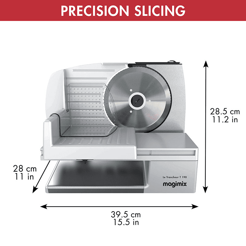 Le Trancheur Electric Food Slicer - 11651