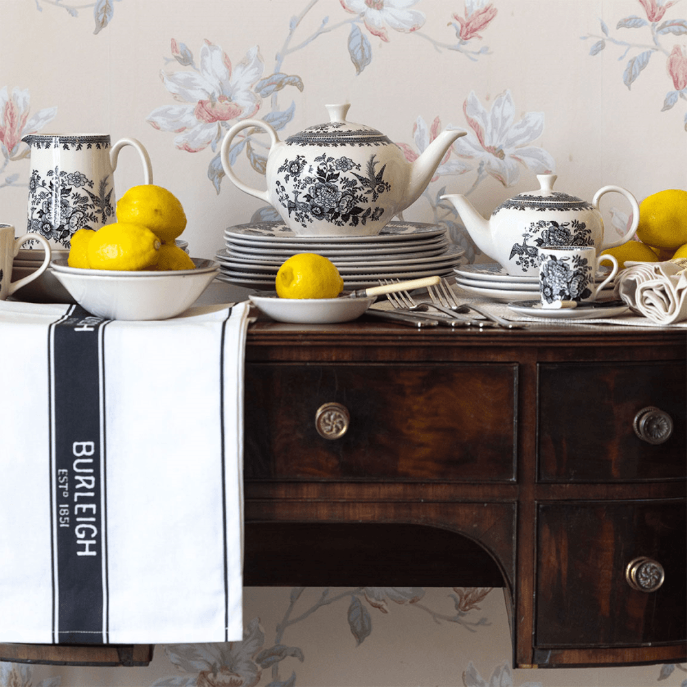 Asiatic Pheasants Teapot