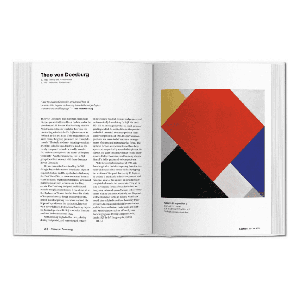 Modern Art: A History from Impressionism to Today
