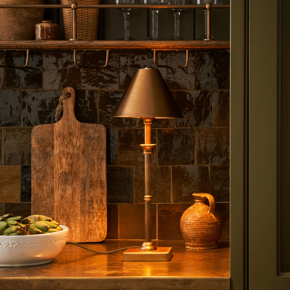 Kelmscot Table Lamp