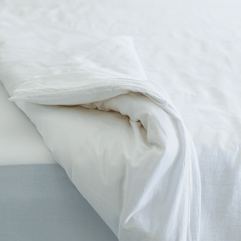 Organic Cotton Deep Fitted Sheet