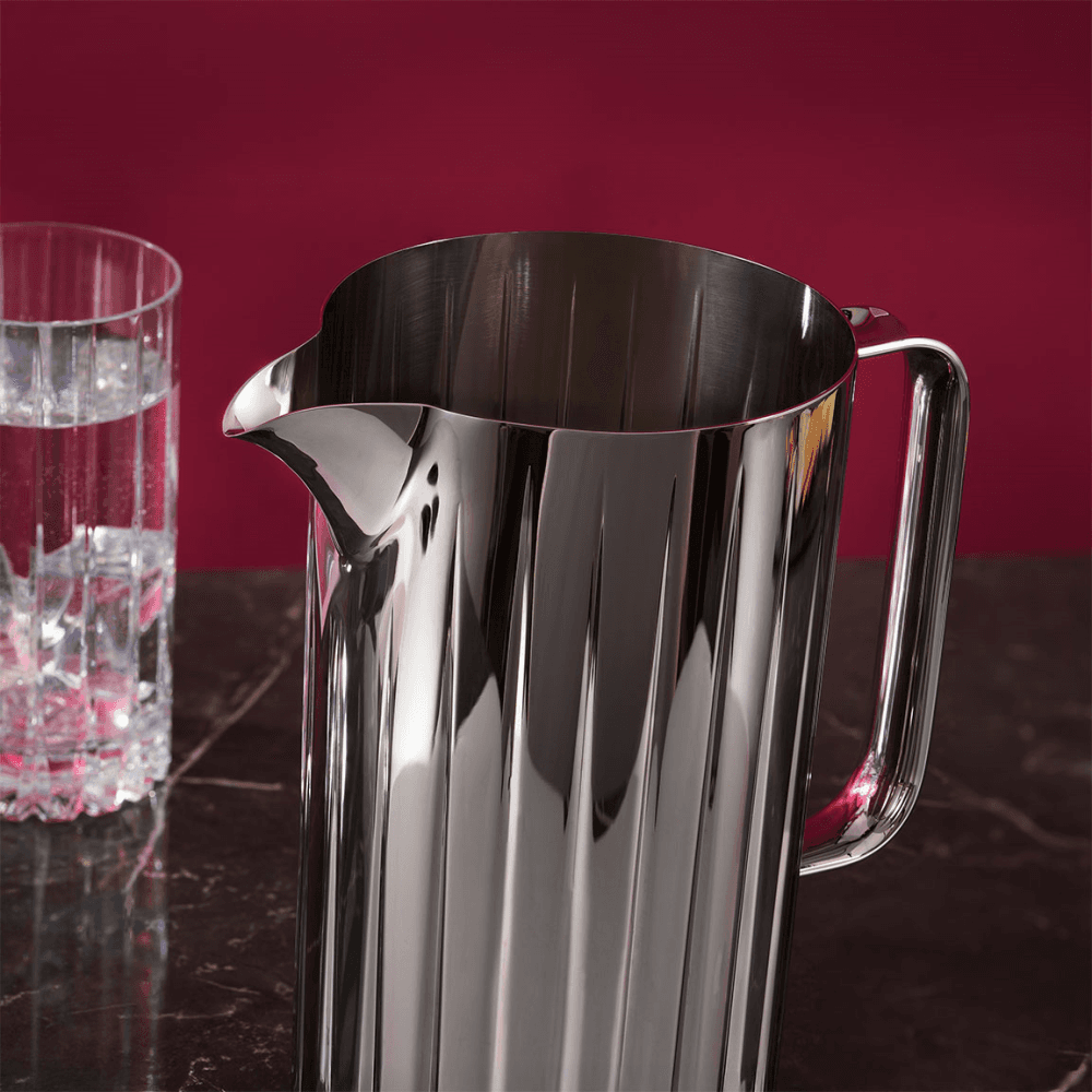 Dorset Pitcher, Stainless Steel