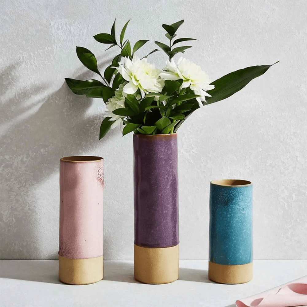 Minerals Vase