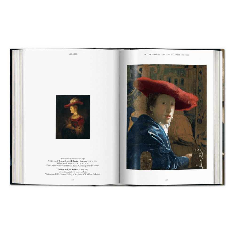 Vermeer: The Complete Works