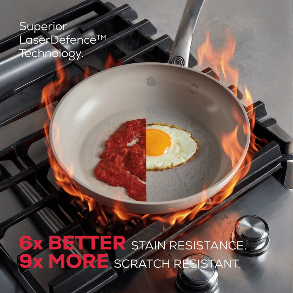 Halo Laser Defence Skillet