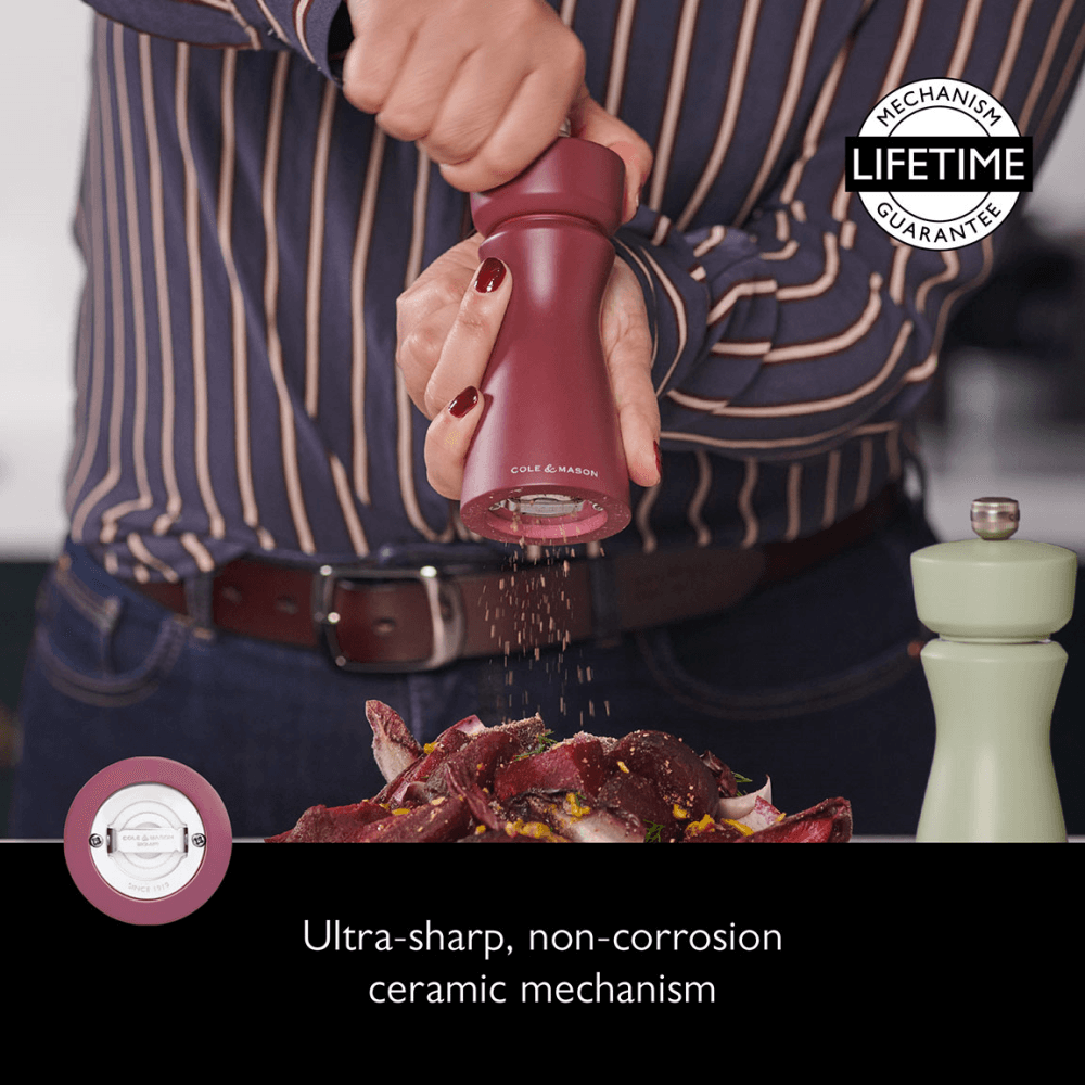 Kenton Salt & Pepper Mill