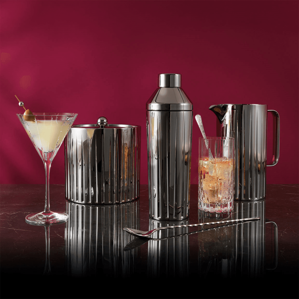 Dorset Pitcher, Stainless Steel