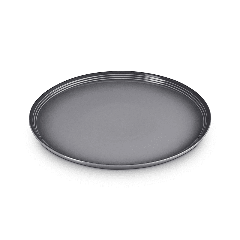 Stoneware Coupe Dinner Plate