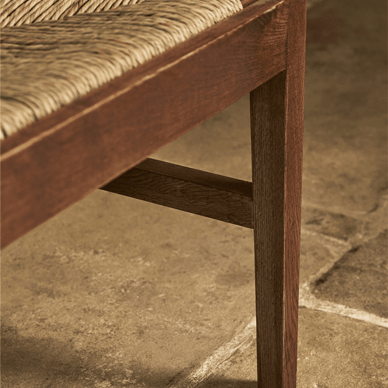 Langford Bench, Dark Natural