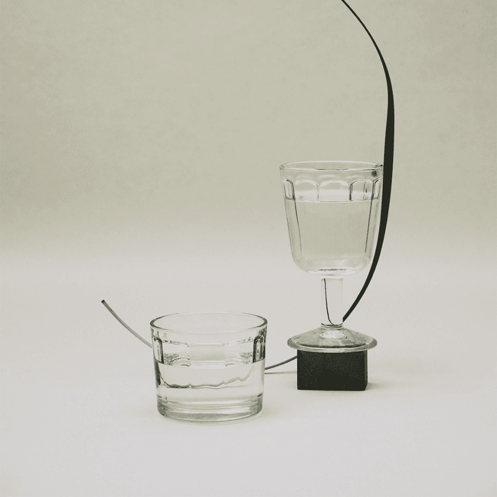 Surface by Sergio Herman Set of 4 Tumblers