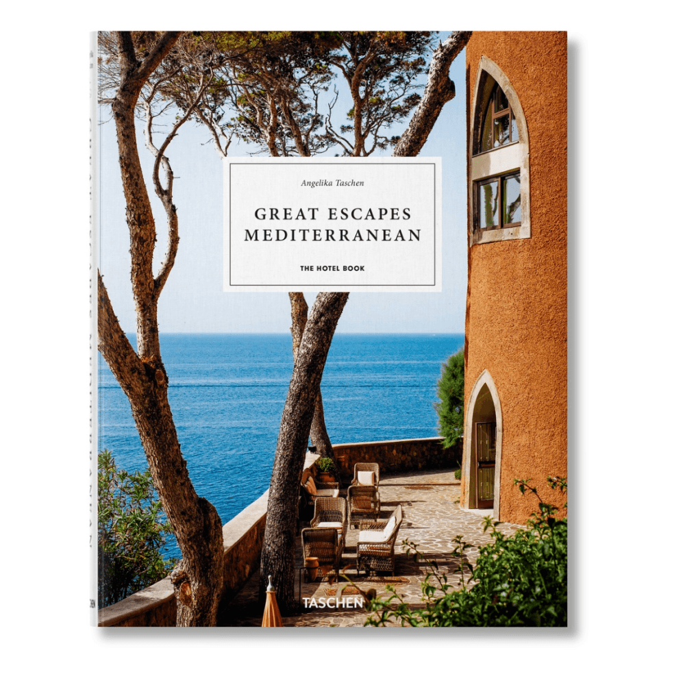 Great Escapes Mediterranean: The Hotel Book