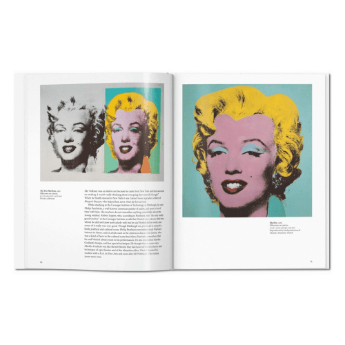 Image showing the Warhol product.