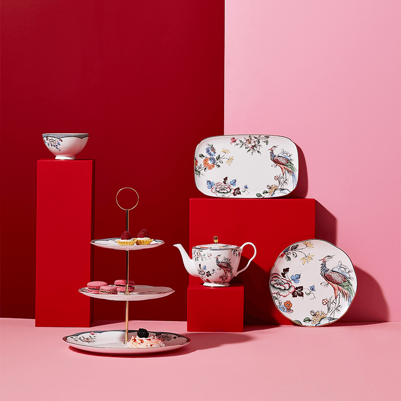 Fortune Tray, Multi