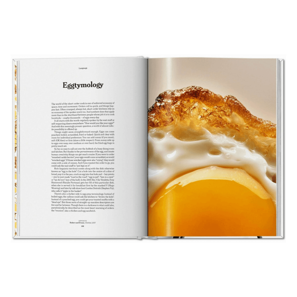 The Gourmand's Egg: A Collection of Stories & Recipes