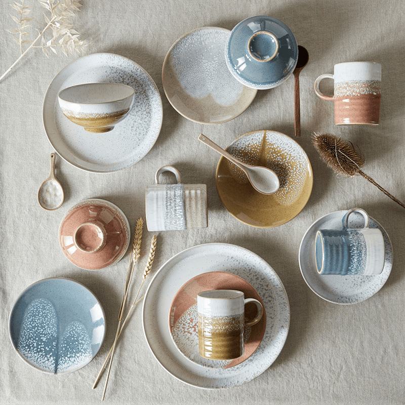 Kiln Accents Set of 2 Mugs