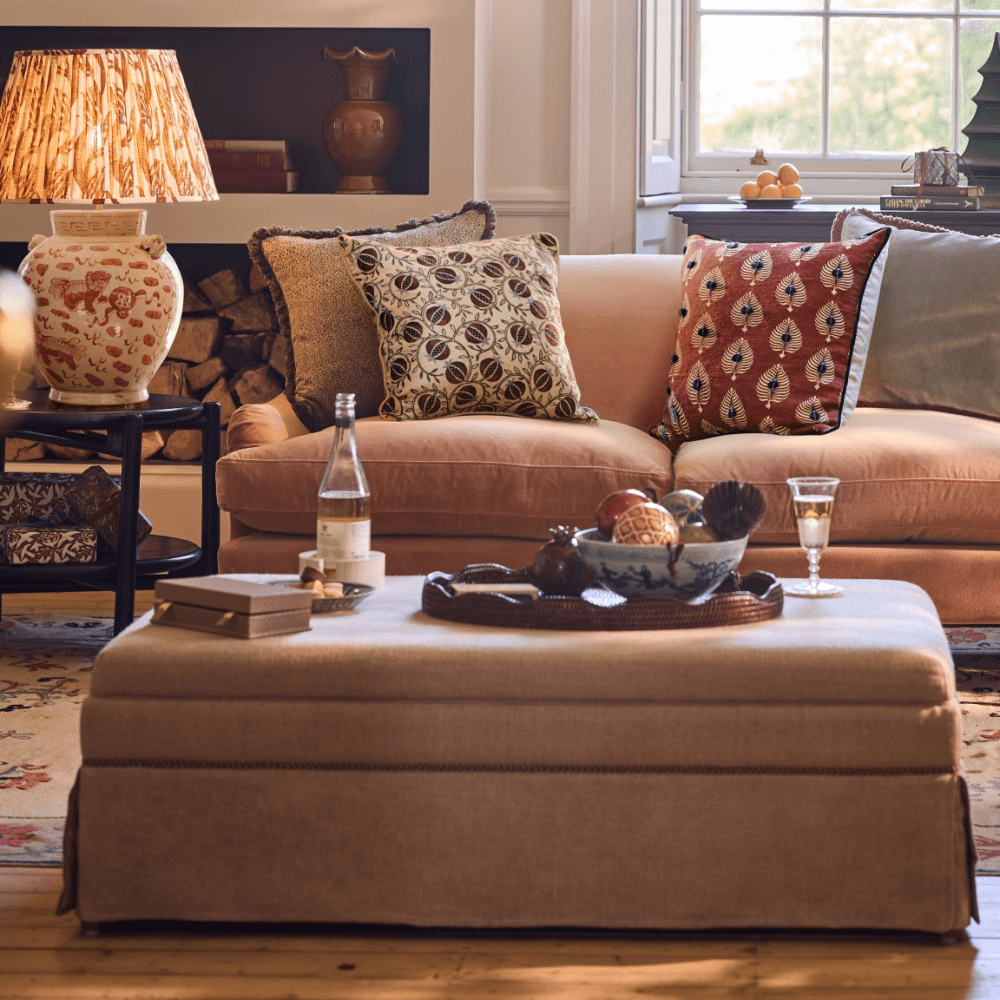 Aston Ottoman, Wild Oats Herringbone