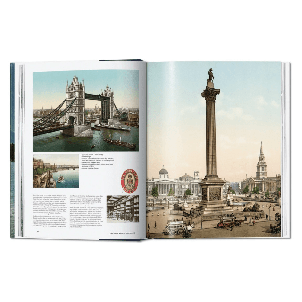 The Grand Tour: The Golden Age of Travel