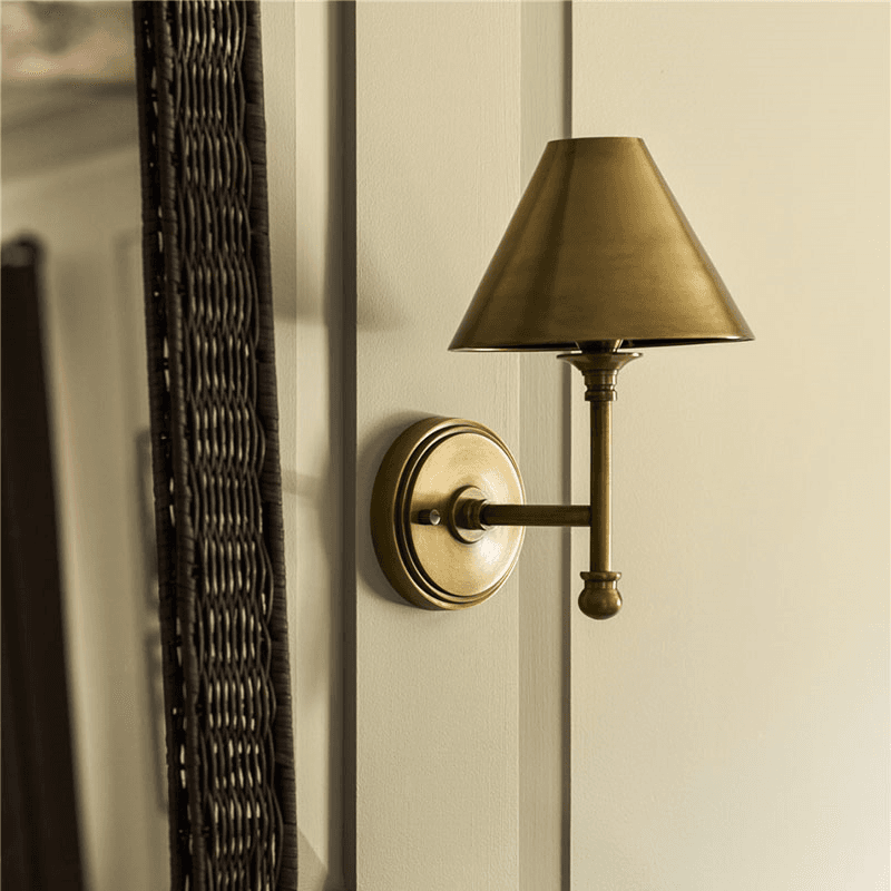 Kelmscot Wall Light