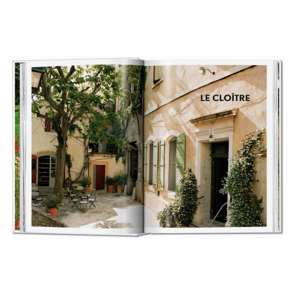 Living in Provence