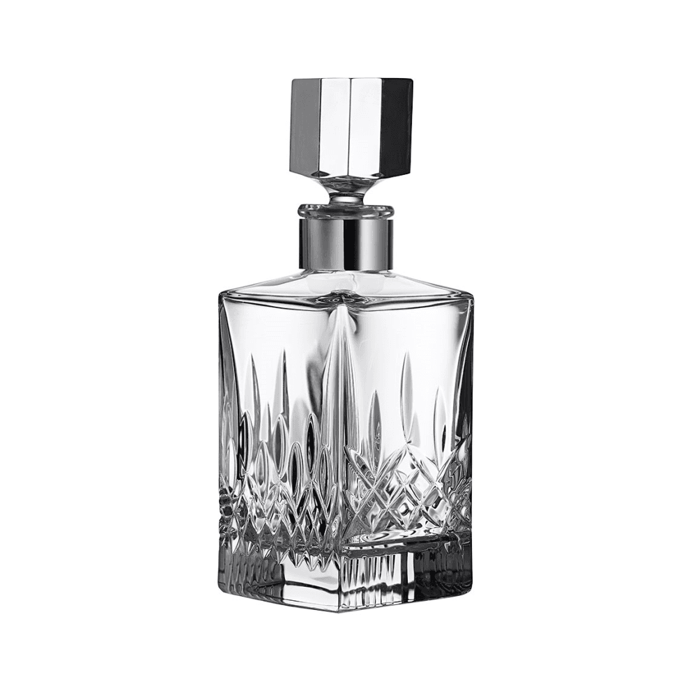 Lismore Evolution Decanter, Clear