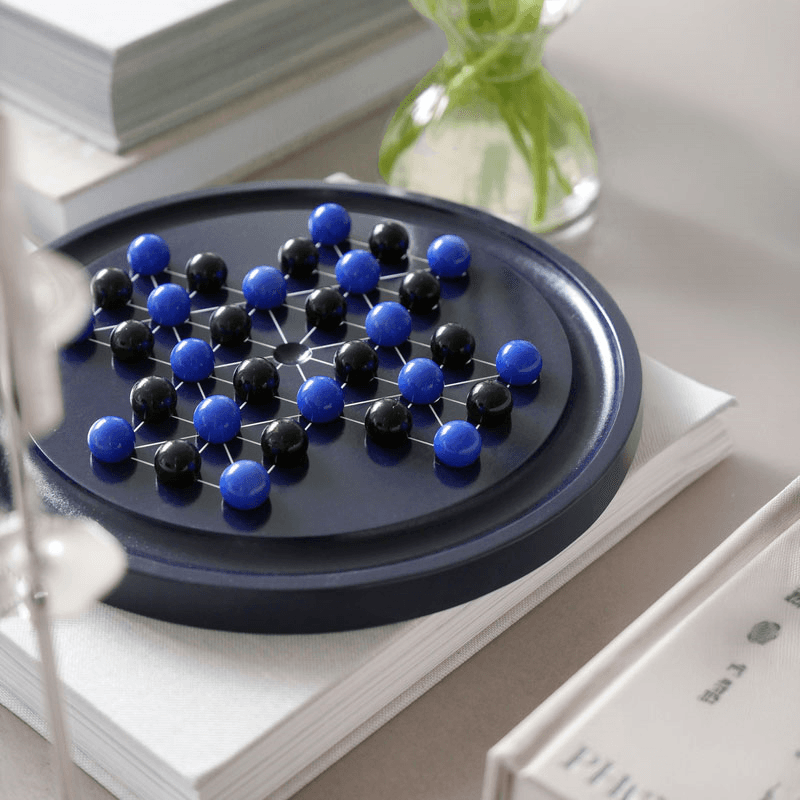 Classic Solitaire, Indigo