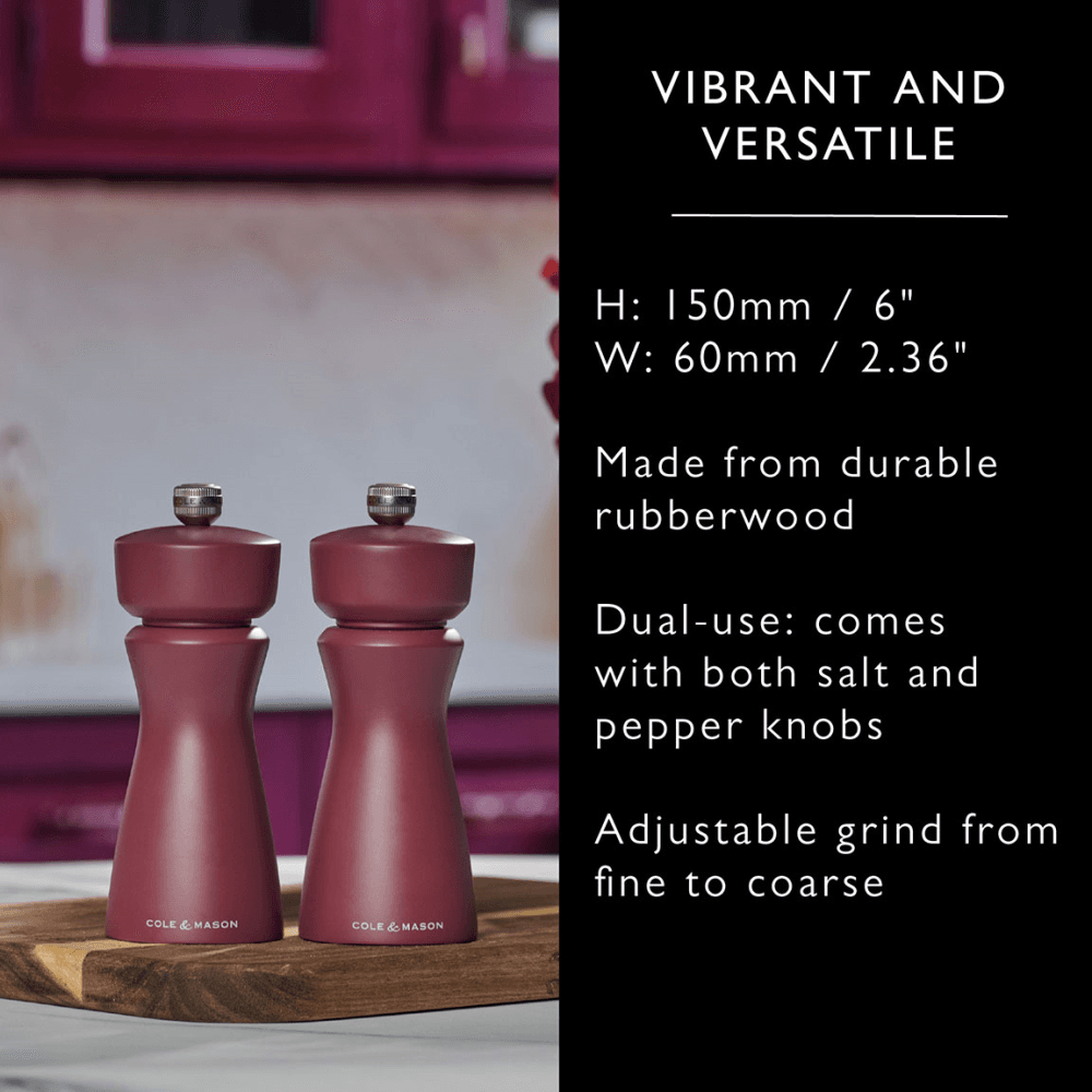 Kenton Salt & Pepper Mill