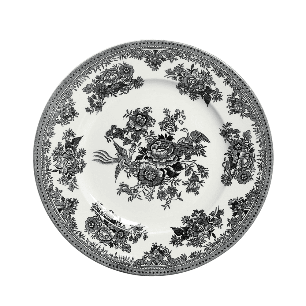 Asiatic Pheasants Plate