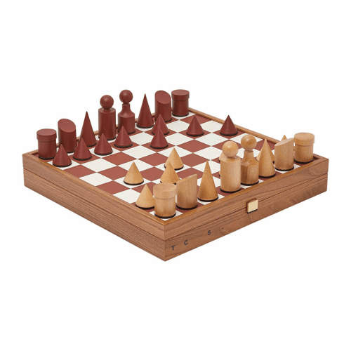 Image showing the Milos Chess Set product.