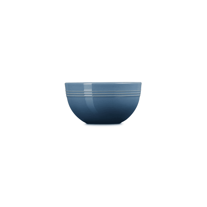 Stoneware Coupe Snack Bowl