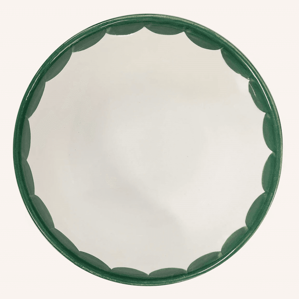 Cascos Soup Bowl