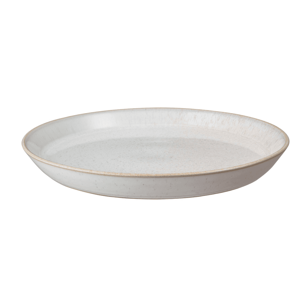 Kiln Coral Dinner Plate