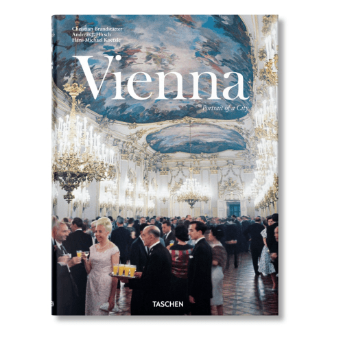 Image showing the Vienna: Portrait of a City product.