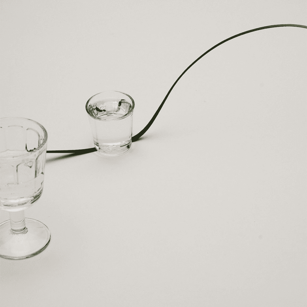 Surface by Sergio Herman Set of 4 Tumblers