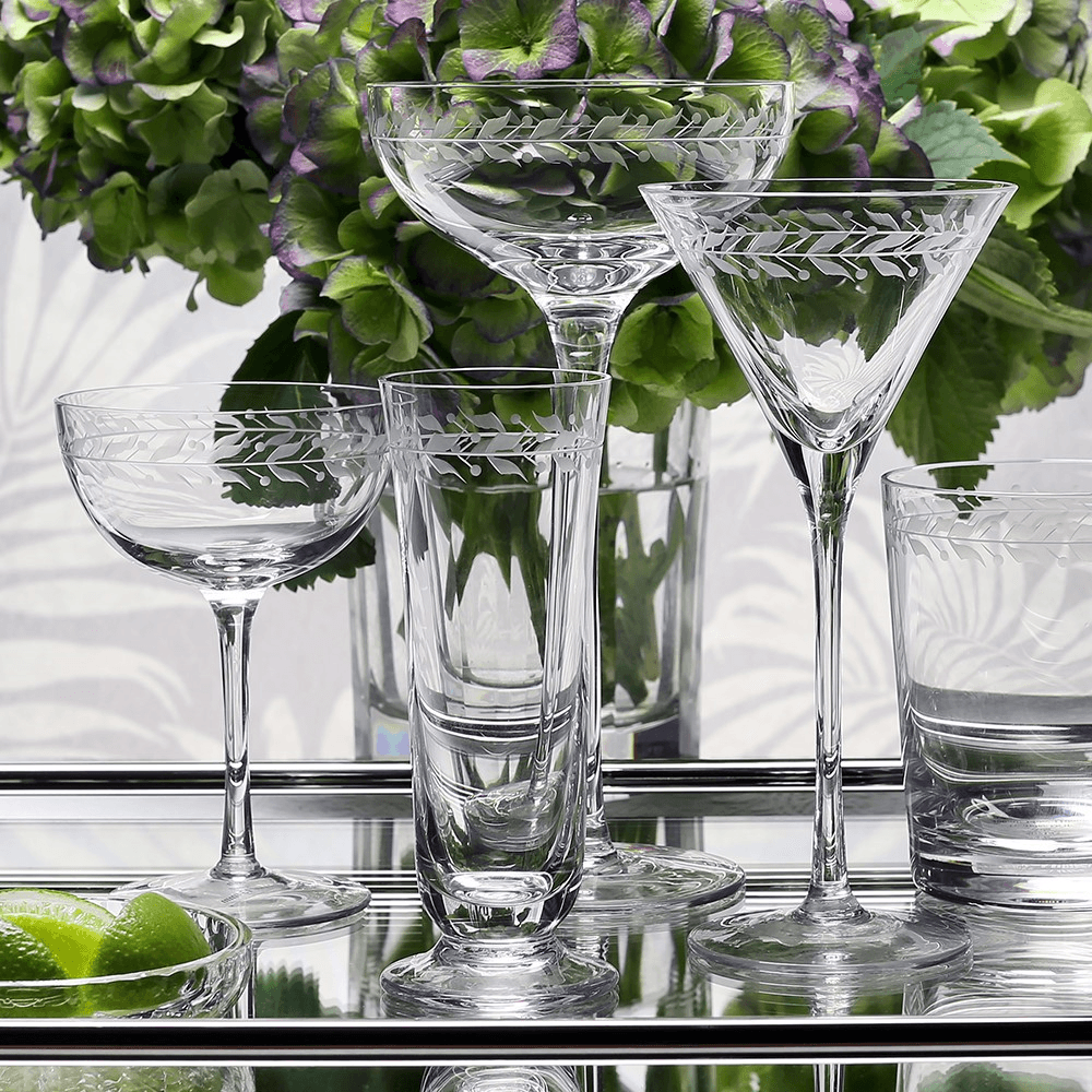 Ada Bellini glass