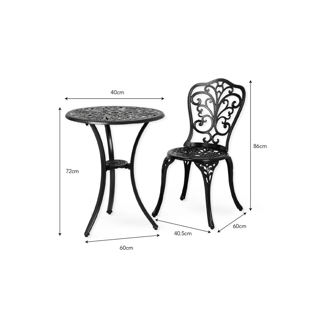Watemoor Bistro Set