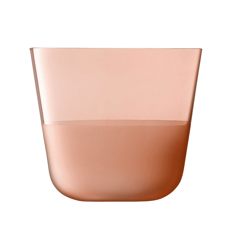 Arc Contrast Set of 2 Tumblers