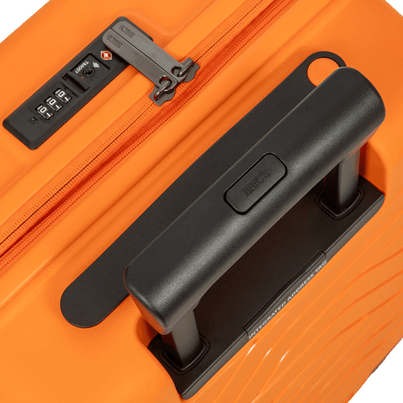 Ulisse Expandable Carry-on Suitcase
